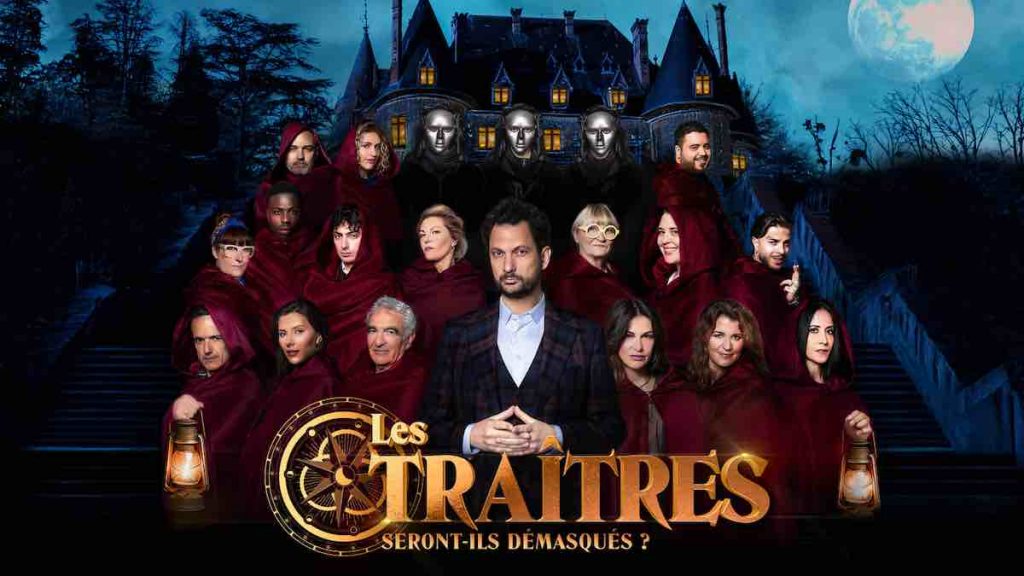 Les Traitres saison 5 : lancement le 2 septembre sur M6 (infos, candidats)