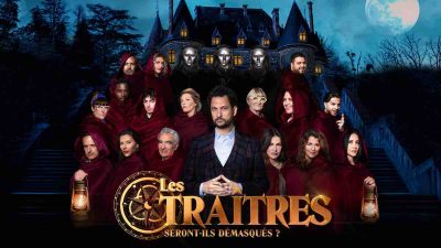 Les Traitres saison 5 : lancement le 2 septembre sur M6 (infos, candidats)