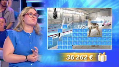 Les 12 coups de midi du 11 août : Fanny éliminée, qui est sur l'étoile mystérieuse ?