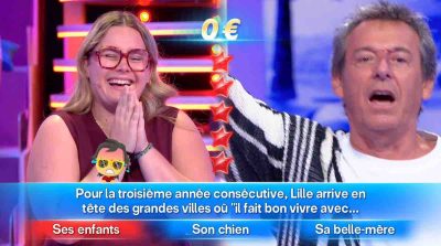 Les 12 coups de midi du 12 août : Emilie signe un honteux record, l'étoile reste mystérieuse