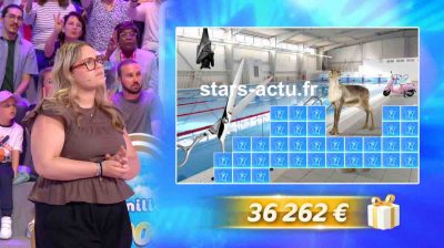 Les 12 coups de midi du 13 août : Emilie continue, l'étoile mystérieuse bientôt dévoilée