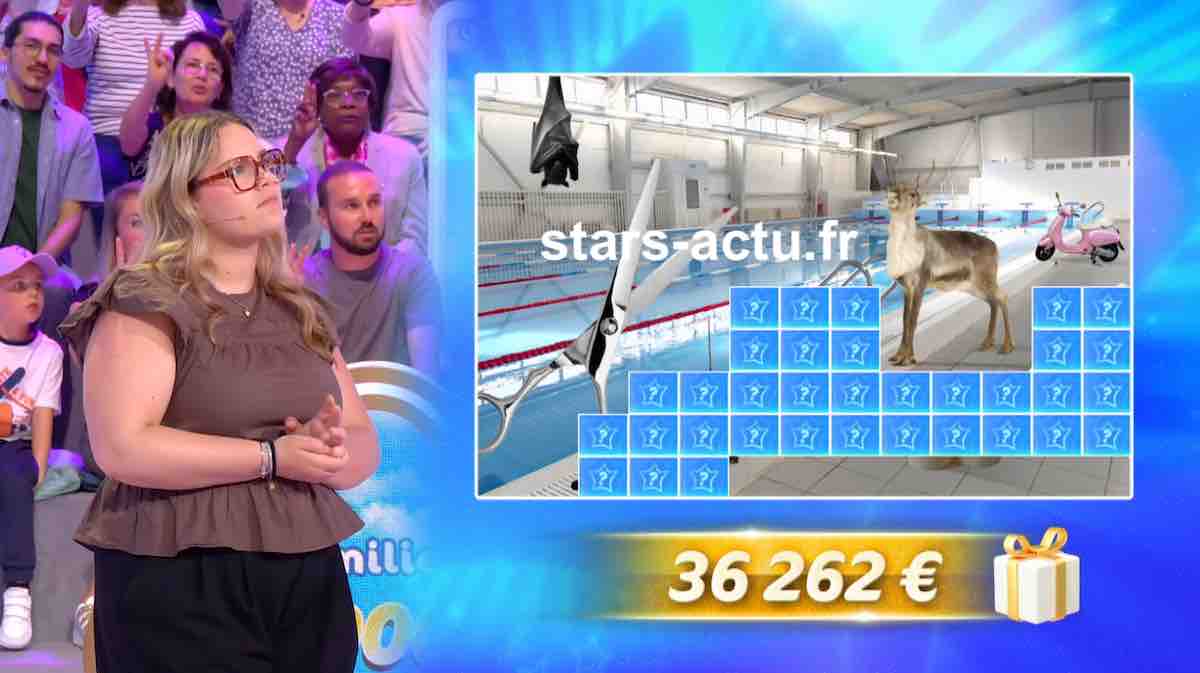 Les 12 coups de midi du 13 août : Emilie continue, l'étoile mystérieuse bientôt dévoilée