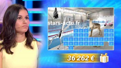 Les 12 coups de midi du 14 août : Emilie éliminée, Line devient Maître de Midi