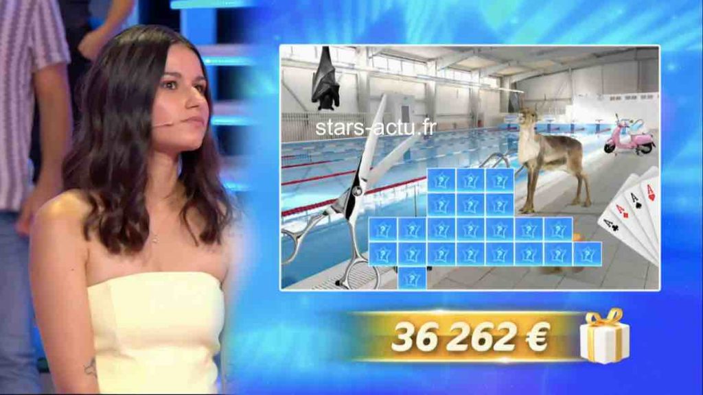 Les 12 coups de midi du 16 août : Line continue, l'étoile mystérieuse dévoilée la semaine prochaine