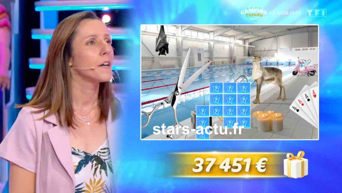 Les 12 coups de midi du 18 août : Line éliminée, nouvel indice sur l'étoile mystérieuse