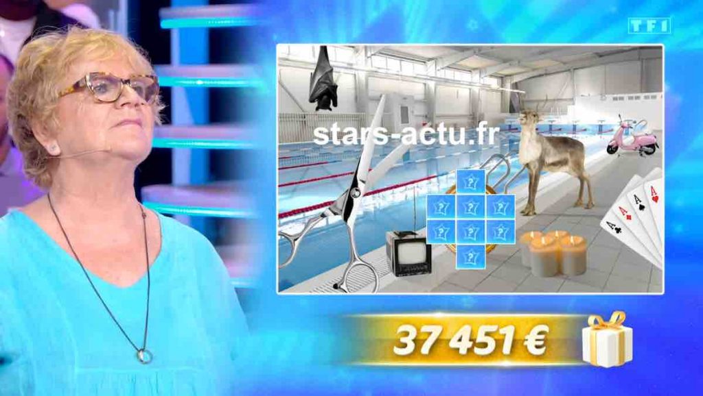 Les 12 coups de midi du 20 août : Marina éliminée, qui se cache sur l'étoile mystérieuse ?