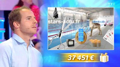 Les 12 coups de midi du 21 août : Arthur Maître de Midi, on vous dit qui va apparaitre sur l'étoile mystérieuse