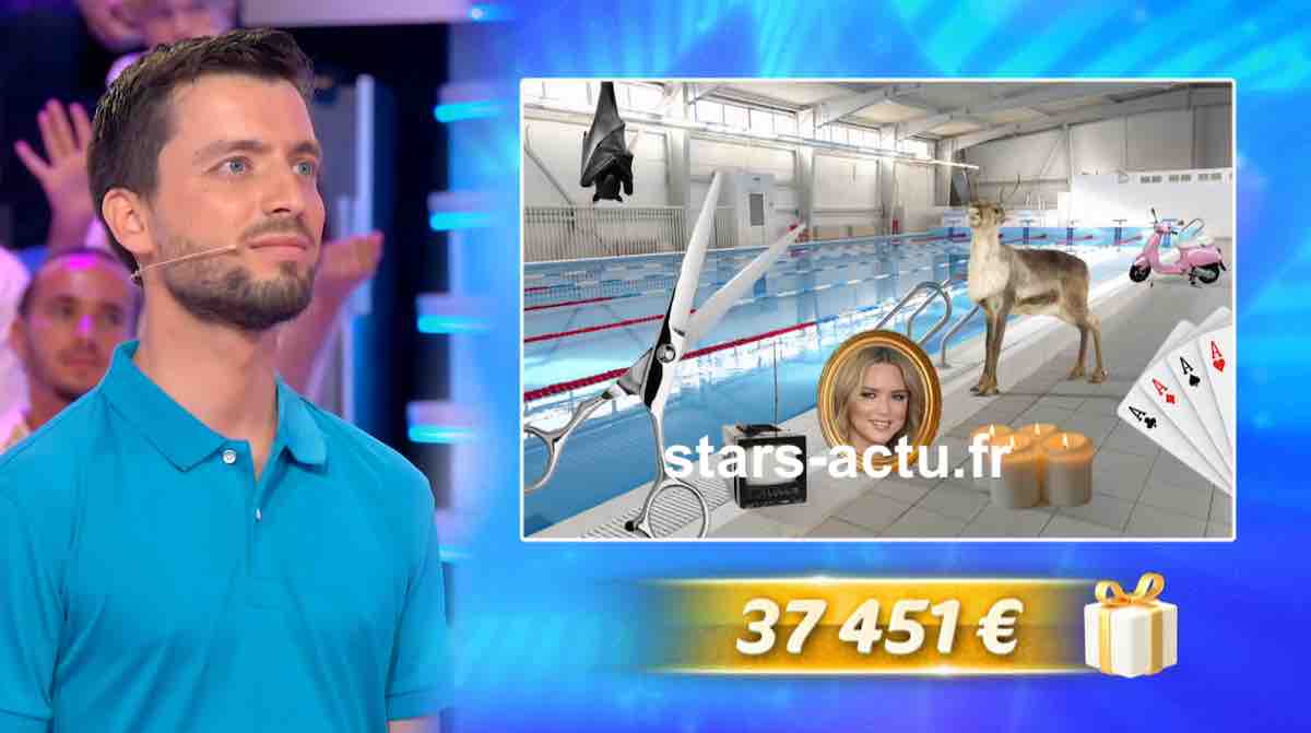 Les 12 coups de midi du 22 août : l'étoile mystérieuse entièrement dévoilée, qui apparait ? Réponse et explications des indices