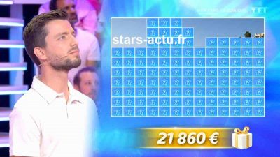 Les 12 coups de midi du 25 août : Thomas continue, une nouvelle étoile mystérieuse
