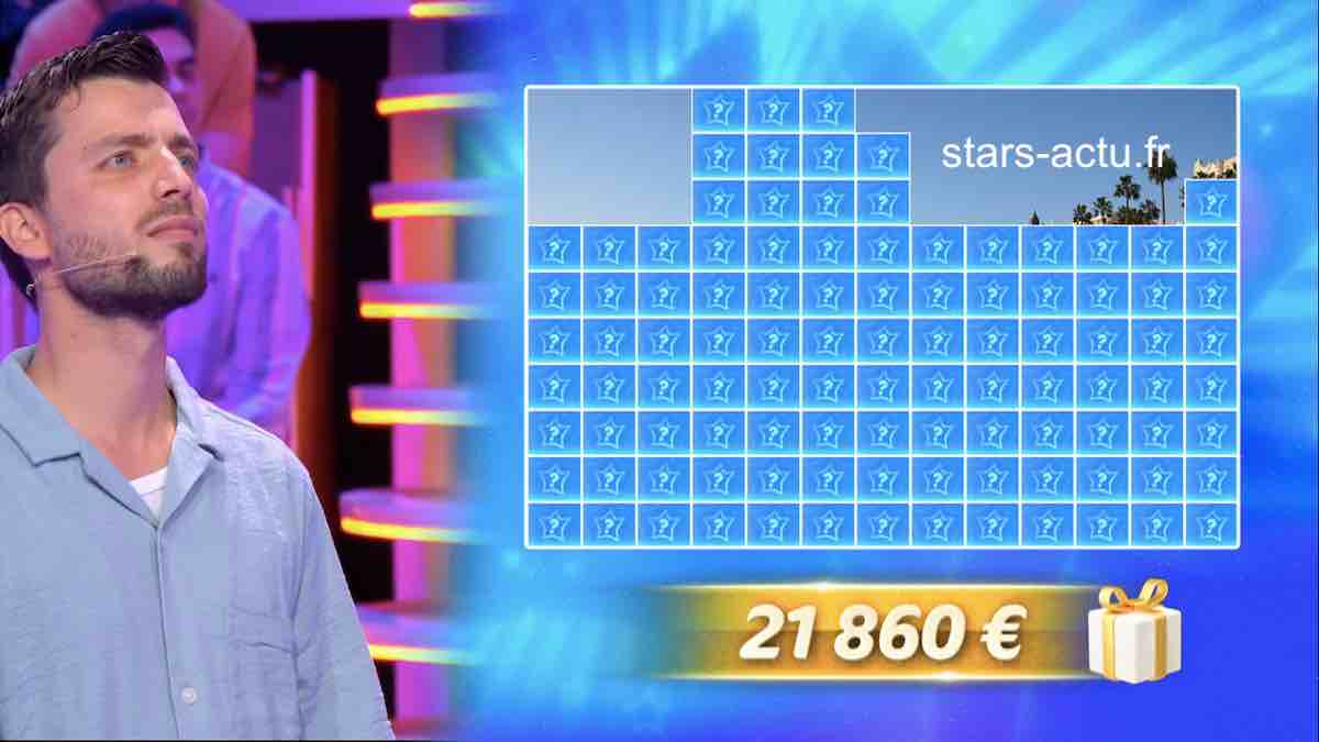 Les 12 coups de midi du 26 août : 5ème victoire pour Thomas, indice sur l'étoile mystérieuse