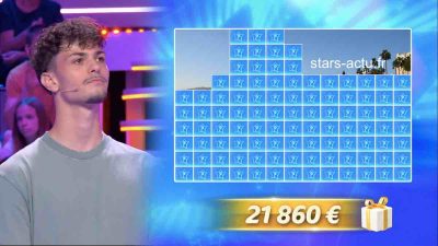 Les 12 coups de midi du 27 août : élimination de Thomas, découvrez le 1er indice de l'étoile mystérieuse