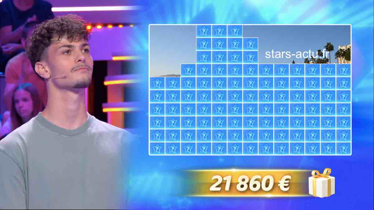 Les 12 coups de midi du 27 août : élimination de Thomas, découvrez le 1er indice de l'étoile mystérieuse