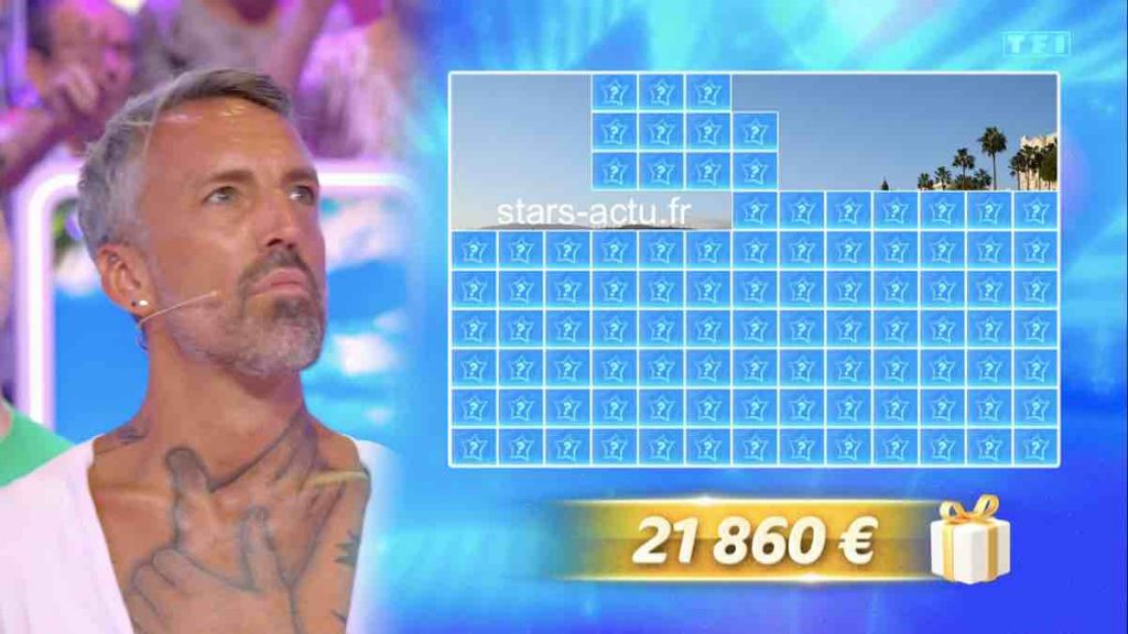 Les 12 coups de midi du 28 août : Hugo déjà éliminé, l'étoile mystérieuse se dévoile