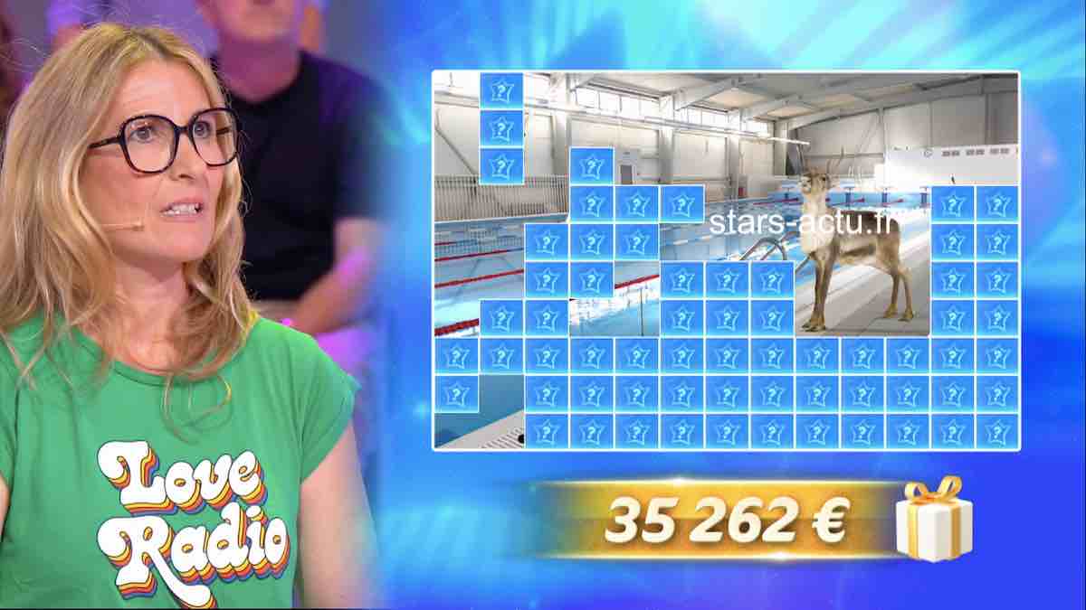 Les 12 coups de midi du 4 août : Fanny fait fort, qui se cache sur l'étoile mystérieuse ?