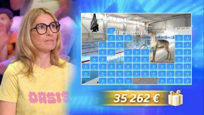 Les 12 coups de midi du 6 août : ça continue pour Fanny, qui est sur l'étoile mystérieuse ?