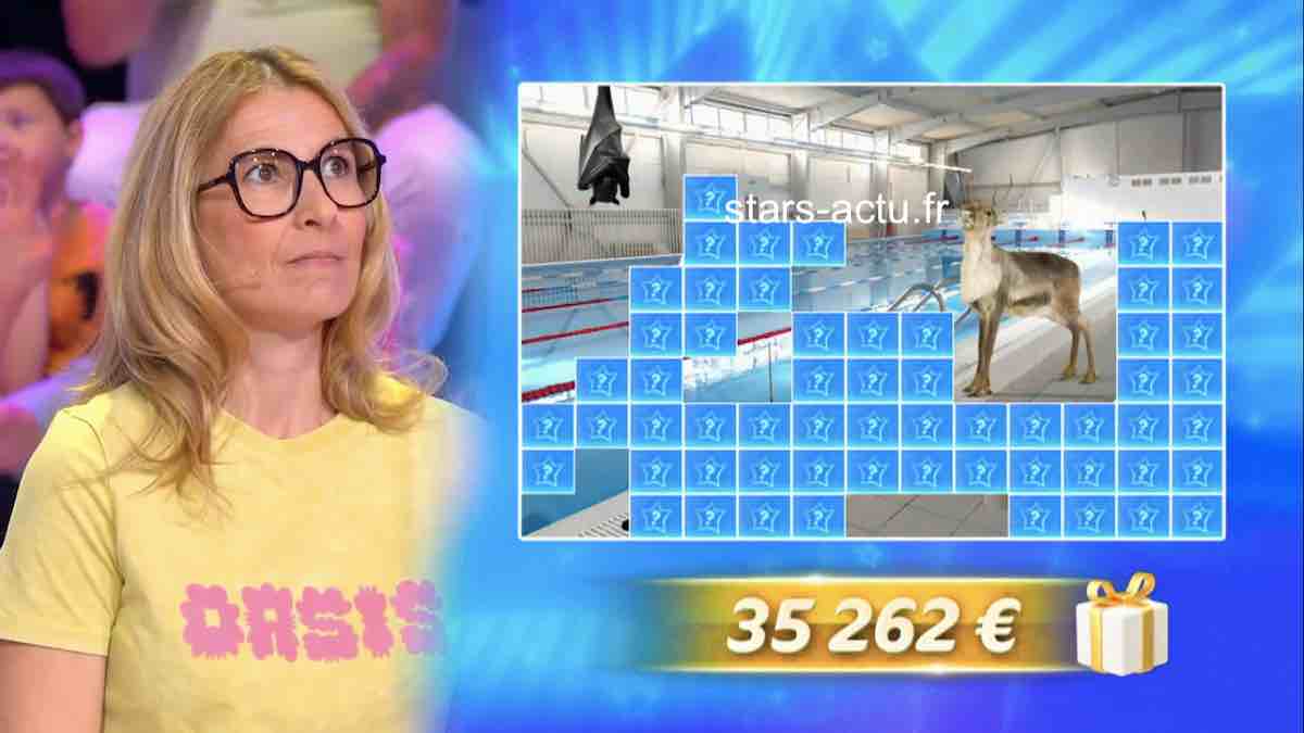 Les 12 coups de midi du 6 août : ça continue pour Fanny, qui est sur l'étoile mystérieuse ?