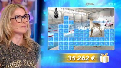 Les 12 coups de midi du 9 août : Fanny fait fort, on vous dit qui se cache sur l'étoile mystérieuse