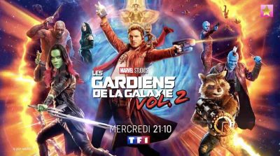 « Les gardiens de la galaxie 2 » : histoire et interprètes du film ce soir sur TF1 (20 août)