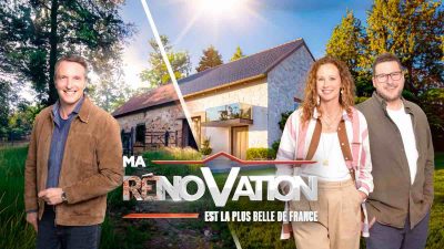 « Ma rénovation est la plus belle de France » : la nouvelle émission ce soir sur M6 (4 août 2025)
