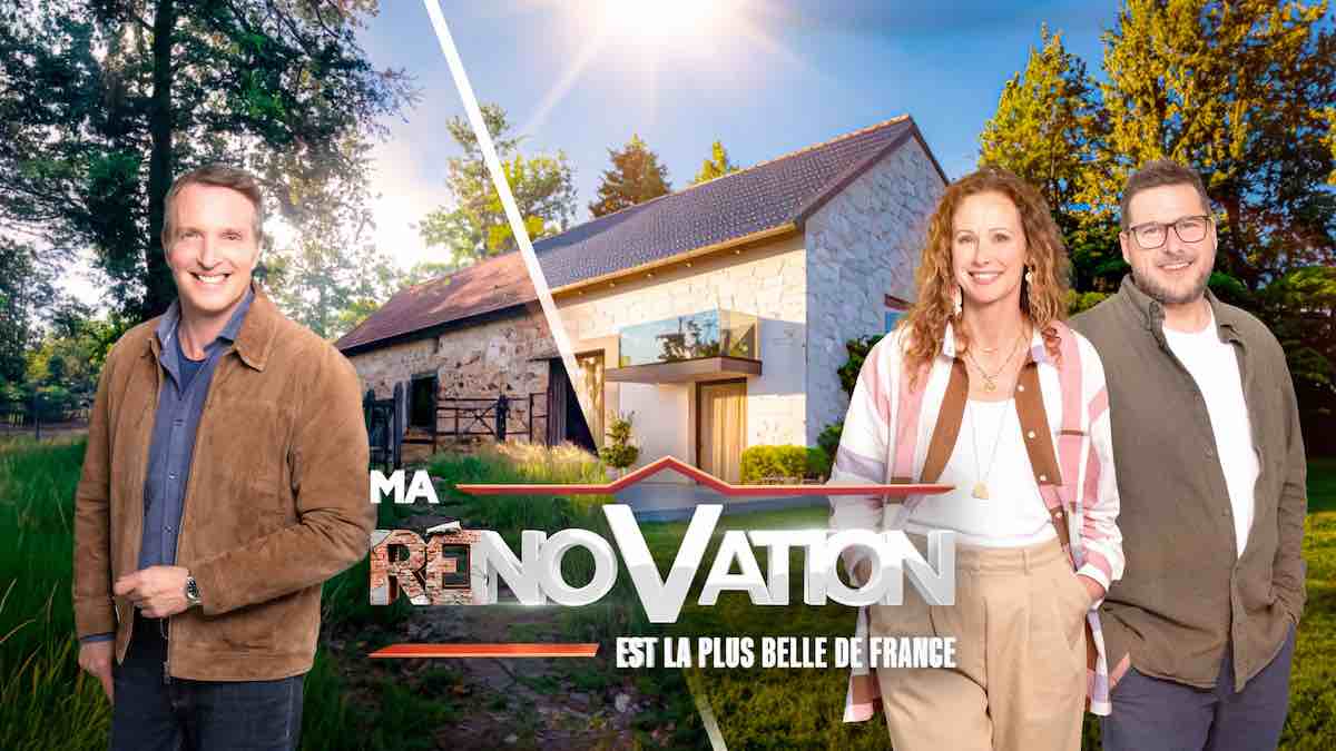 « Ma rénovation est la plus belle de France » : la nouvelle émission ce soir sur M6 (4 août 2025)