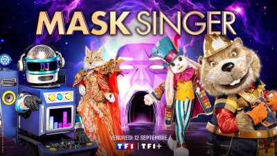 Mask Singer revient sur TF1 : lancement de la saison 8 le vendredi 12 septembre