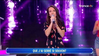 N'oubliez pas les paroles du 20 août : Morgane passe un gros cap !