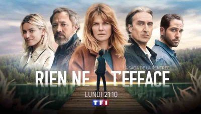 « Rien ne t'efface » : votre nouvelle série inédite ce soir sur TF1 (25 août 2025)