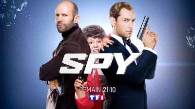 « Spy » : histoire et interprètes du film ce soir sur TF1 (24 août 2025)