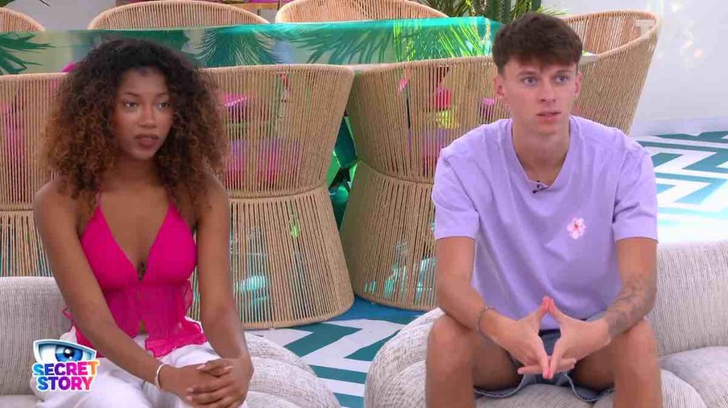 Secret Story 13 : Anita et Ethan en couple ? Les vidéos qui sèment le doute