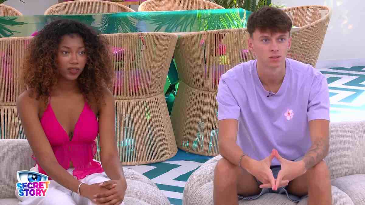 Secret Story 13 : Anita et Ethan en couple ? Les vidéos qui sèment le doute