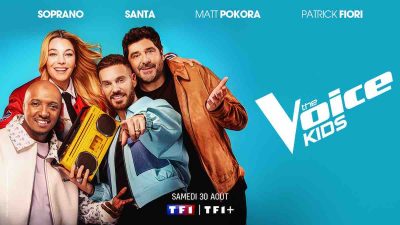 The Voice Kids 2025 : lancement le 30 août sur TF1