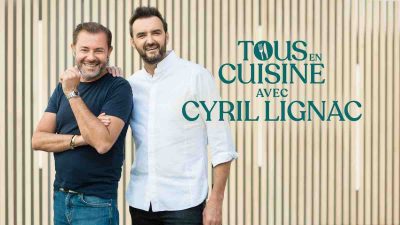 Tous en cuisine : Cyril Lignac revient en version week-end sur M6