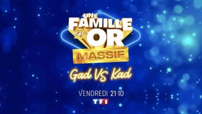 « Une famille en or » du 29 août : qui sont les invités de Camille Combal ce soir sur TF1 ?