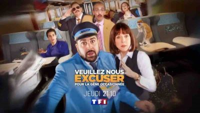 « Veuillez nous excuser pour la gêne occasionnée » : histoire et interprètes du film inédit ce soir sur TF1 (14 août 2025)