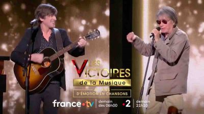« Les Victoires de la Musique, 40 ans d'émotion en chansons » : votre documentaire ce soir sur France 2 (21 août)