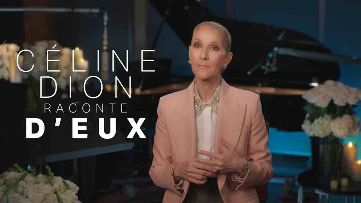 « Céline Dion raconte D’eux » : votre documentaire ce soir sur M6 (3 septembre)
