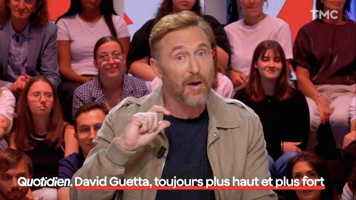 David Guetta ajoute une deuxième date au Stade de France en 2026 !