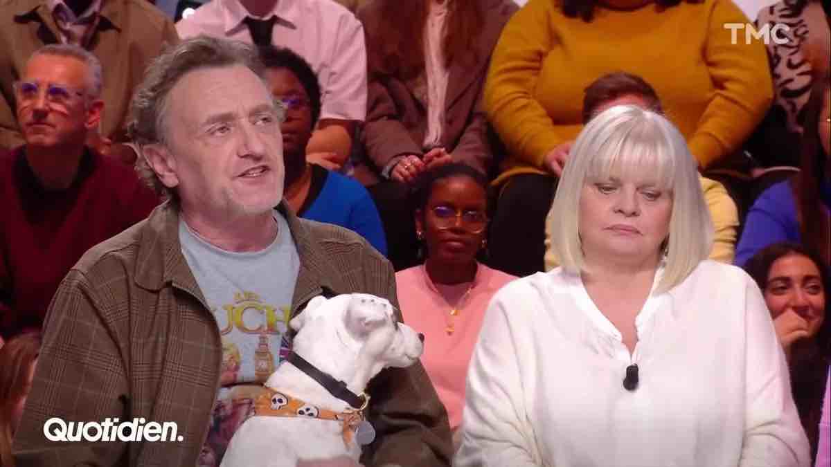 Accident d’Isabelle Nanty : Jean-Paul Rouve donne des nouvelles rassurantes