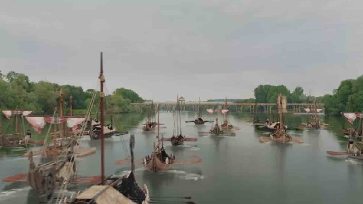 « Laissez-vous guider » du 2 septembre : ce soir « Au temps des invasions vikings »