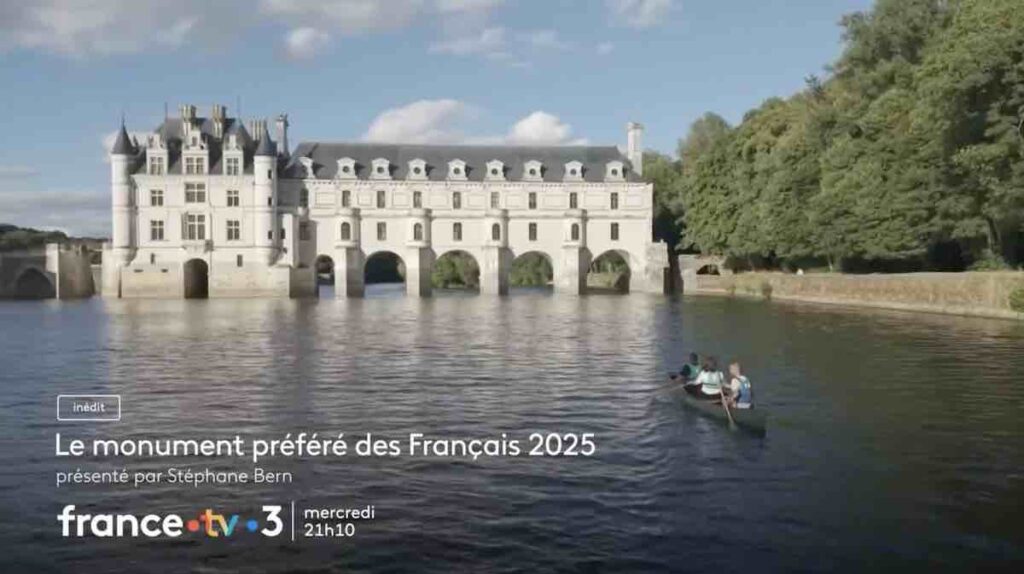 Qui est le gagnant désigné « Monument préféré des Français 2025 » ? Réponse !