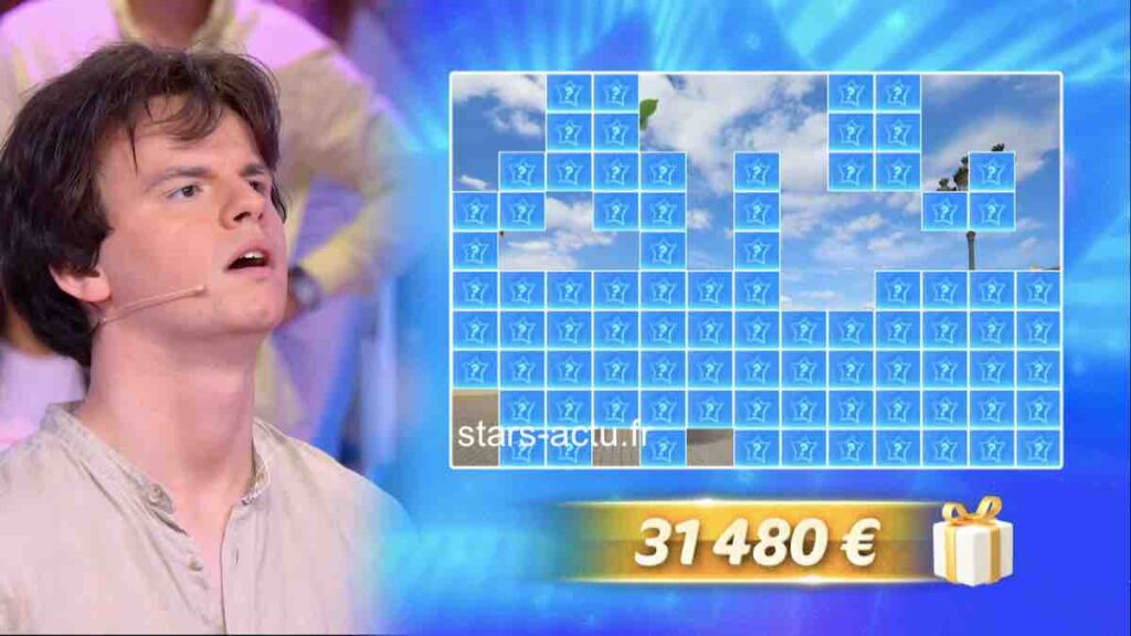 Les 12 coups de midi du 29 septembre : Cyprien fait fort, qui se cache sur l'étoile mystérieuse ?