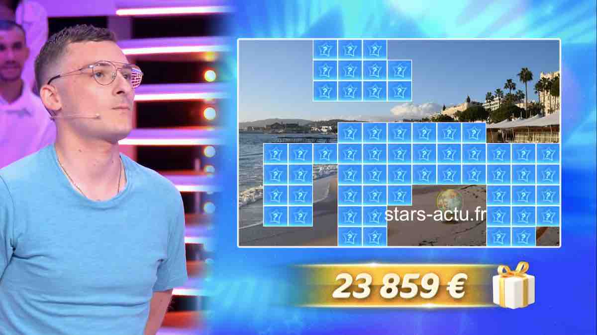 Les 12 coups de midi du 6 septembre : Valentin continue, nouvel indice sur l'étoile mystérieuse