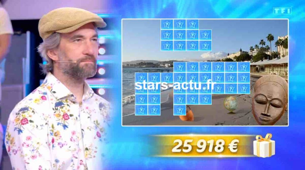 Les 12 coups de midi du 10 septembre : Patrice continue, nouvel indice sur l'étoile mystérieuse