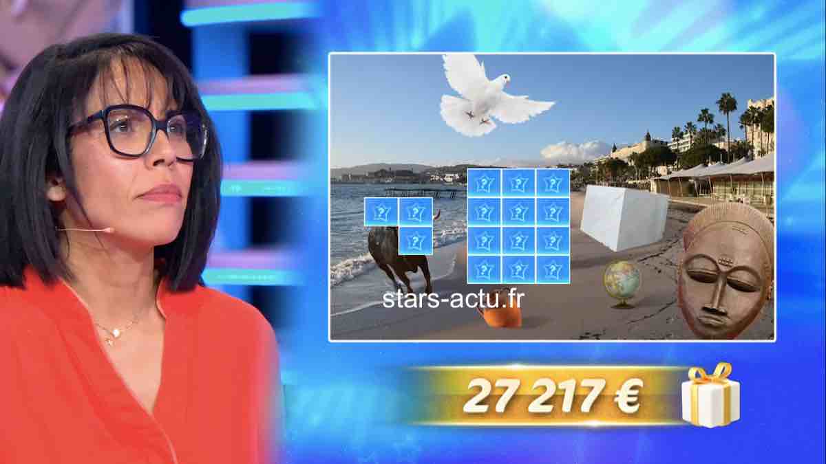 Les 12 coups de midi du 17 septembre : Zakia perd pied, qui se cache sur l'étoile mystérieuse ?