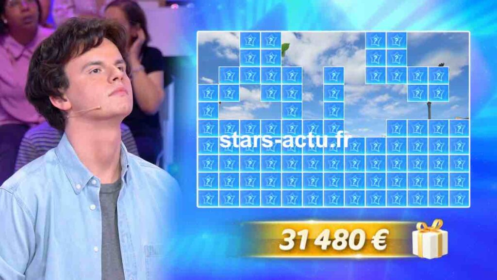Les 12 coups de midi du 28 septembre : Shakira fait chuter Cyprien, qui est sur l'étoile mystérieuse ?