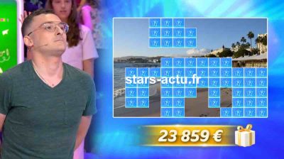Les 12 coups de midi du 5 septembre : Valentin démarre fort, qui est derrière l'étoile mystérieuse ?
