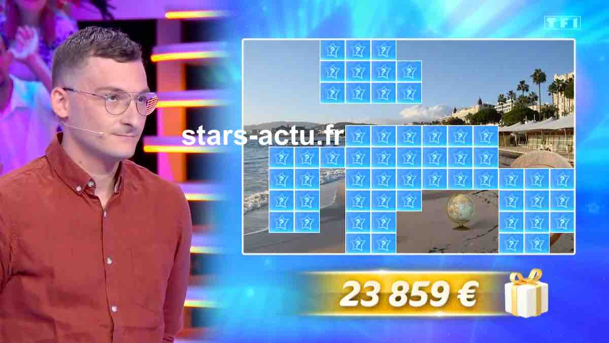 Les 12 coups de midi du 7 septembre : Valentin ne brille plus, on vous dit qui est derrière l'étoile mystérieuse