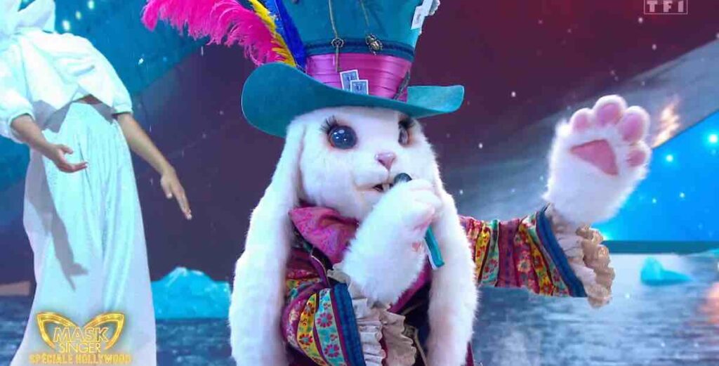 Mask Singer : qui sous cache sous le Lapin ? Tous les indices et notre prono !