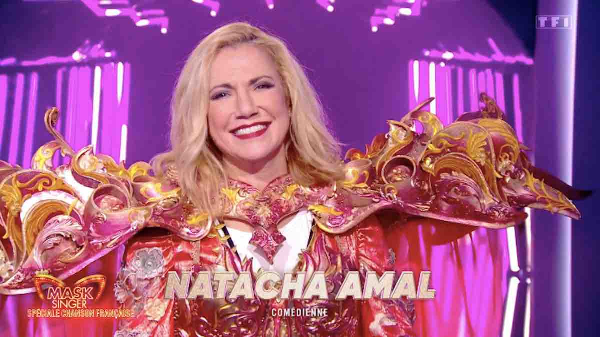 Mask Singer : le Lynx démasqué, qui s'y cachait ? Réponse ! (VIDEO)