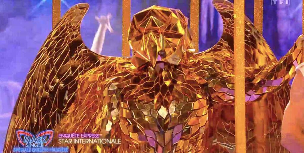 Mask Singer : l'Oiseau démasqué, quelle star internationale s'y cachait ? Réponse ! (VIDEO)